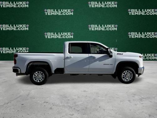 2023 Chevrolet Silverado 2500 LT
