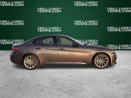 2024 Alfa Romeo Giulia Ti