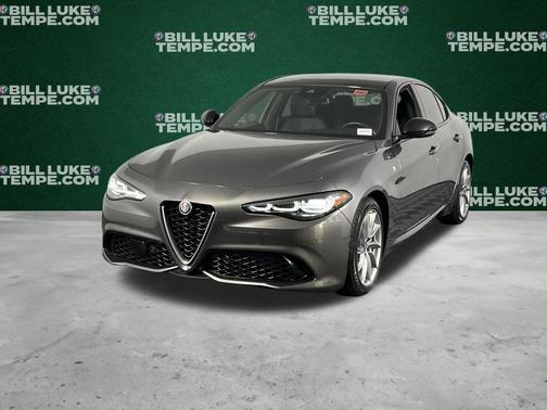 2024 Alfa Romeo Giulia Ti