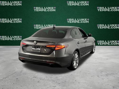 2024 Alfa Romeo Giulia Ti