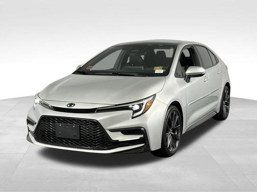 CELESTITE 2024 Toyota Corolla XSE