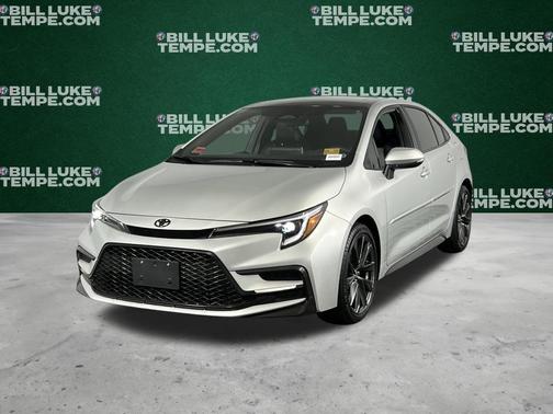 CELESTITE 2024 Toyota Corolla XSE