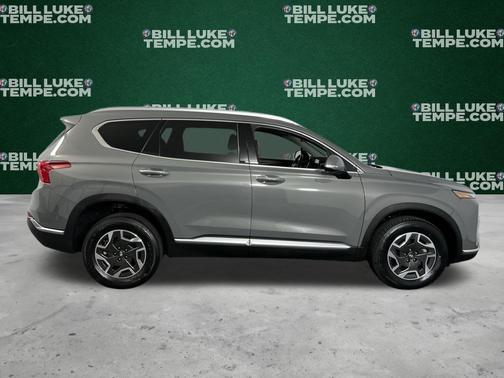 2023 Hyundai SANTA FE HEV Blue