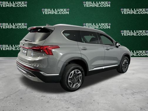 2023 Hyundai SANTA FE HEV Blue