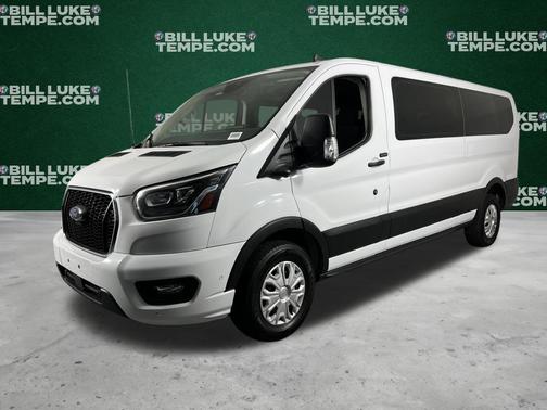 2023 Ford Transit-350 XLT