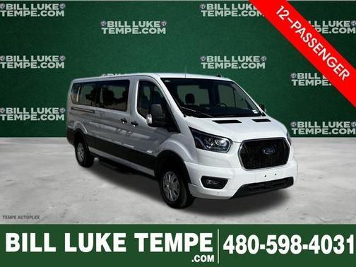 2023 Ford Transit-350 XLT