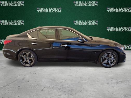 2014 INFINITI Q50 Sport