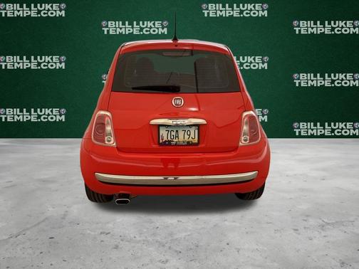 2017 FIAT 500 Lounge