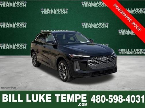 2025 Audi Q5 2.0T quattro Premium