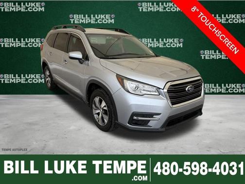 2022 Subaru Ascent Premium 7-Passenger