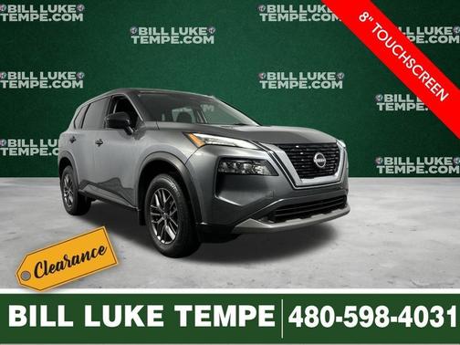 2023 Nissan Rogue S