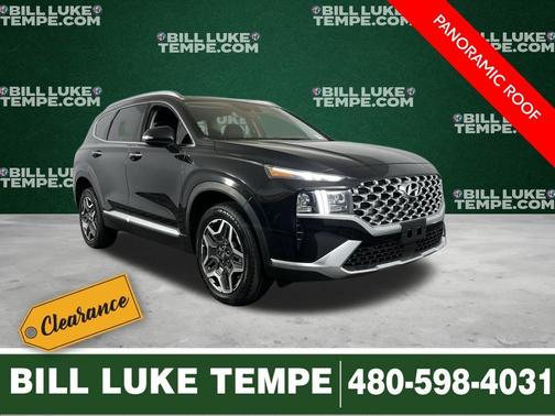 2023 Hyundai SANTA FE Limited