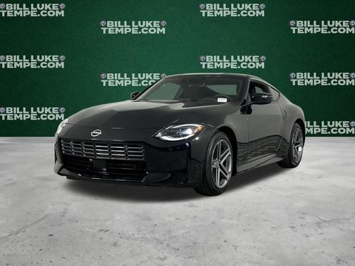 2025 Nissan Z Sport