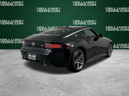 2025 Nissan Z Sport