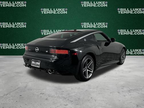 2025 Nissan Z Sport