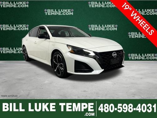 2023 Nissan Altima 2.5 SR