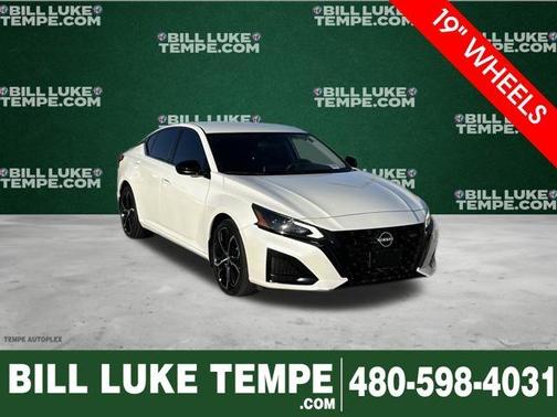 2023 Nissan Altima 2.5 SR