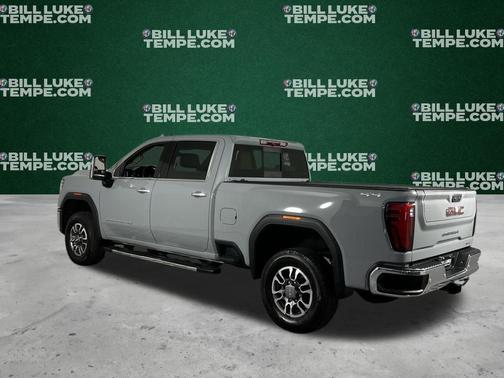 2024 GMC Sierra 2500 SLT