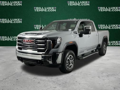 2024 GMC Sierra 2500 SLT