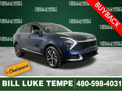 2024 Kia Sportage Hybrid EX