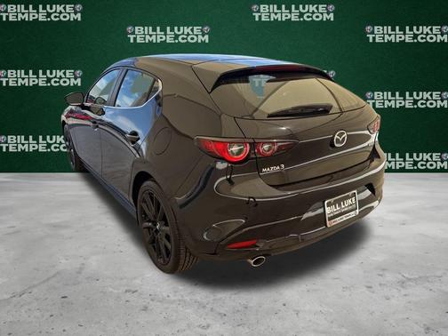 2024 Mazda Mazda3 FWD w/Select Package