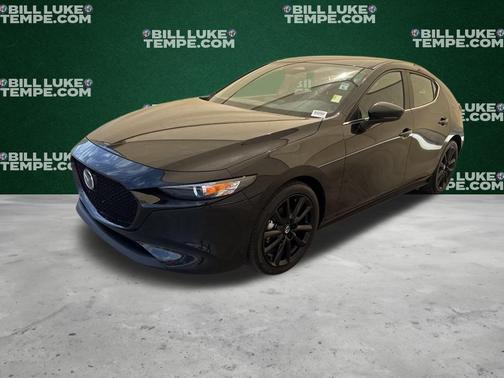 2024 Mazda Mazda3 FWD w/Select Package