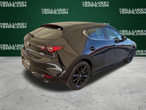 2024 Mazda Mazda3 FWD w/Select Package