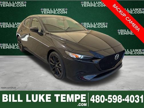 2024 Mazda Mazda3 FWD w/Select Package