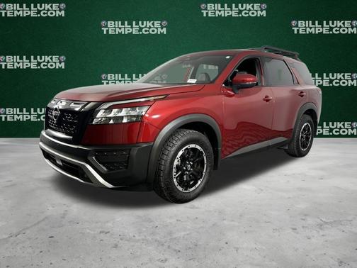 2024 Nissan Pathfinder Rock Creek