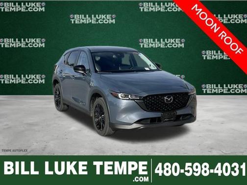 2024 Mazda CX-5 2.5 S Carbon Edition
