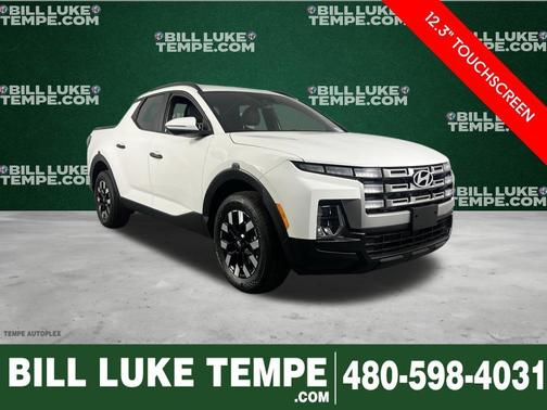 2025 Hyundai SANTA CRUZ SEL