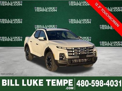 2025 Hyundai SANTA CRUZ SEL
