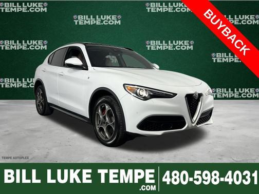 2023 Alfa Romeo Stelvio Ti