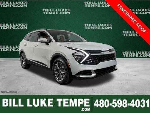 2023 Kia Sportage SX