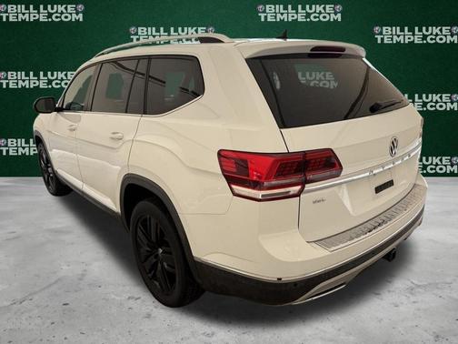 2019 Volkswagen Atlas 3.6L SEL