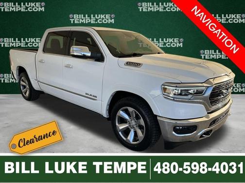 2022 RAM 1500 Limited