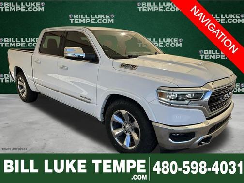 2022 RAM 1500 Limited