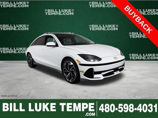 2023 Hyundai IONIQ 6 Limited