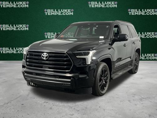 2025 Toyota Sequoia Limited