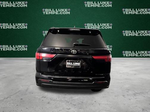 2025 Toyota Sequoia Limited