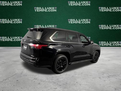 2025 Toyota Sequoia Limited