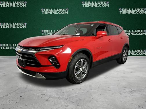 2023 Chevrolet Blazer 3LT