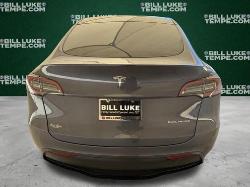 Midnight Silver Metallic 2023 Tesla Model Y Long Range