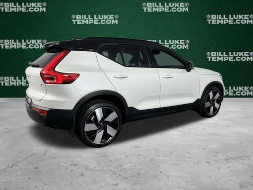2023 Volvo XC40 Recharge Pure Electric Twin Ultimate