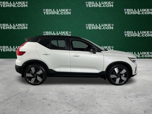 2023 Volvo XC40 Recharge Pure Electric Twin Ultimate