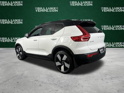 2023 Volvo XC40 Recharge Pure Electric Twin Ultimate
