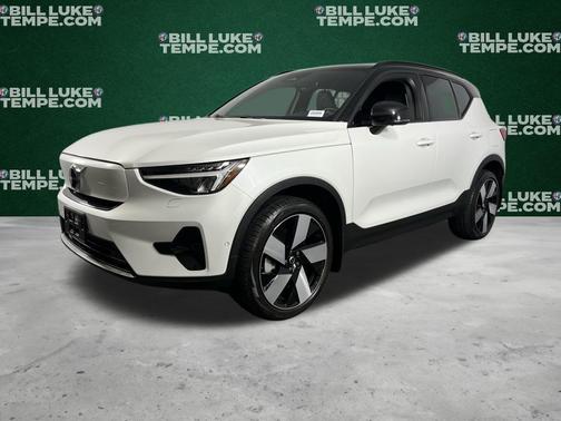 2023 Volvo XC40 Recharge Pure Electric Twin Ultimate
