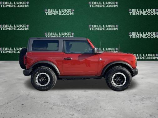 2022 Ford Bronco Black Diamond