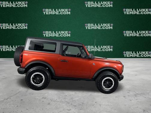 2022 Ford Bronco Black Diamond