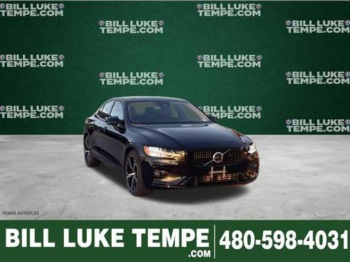 2025 Volvo S60 B5 Plus